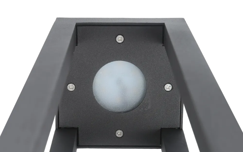 Bullard Bollards. BB-0201-BL.