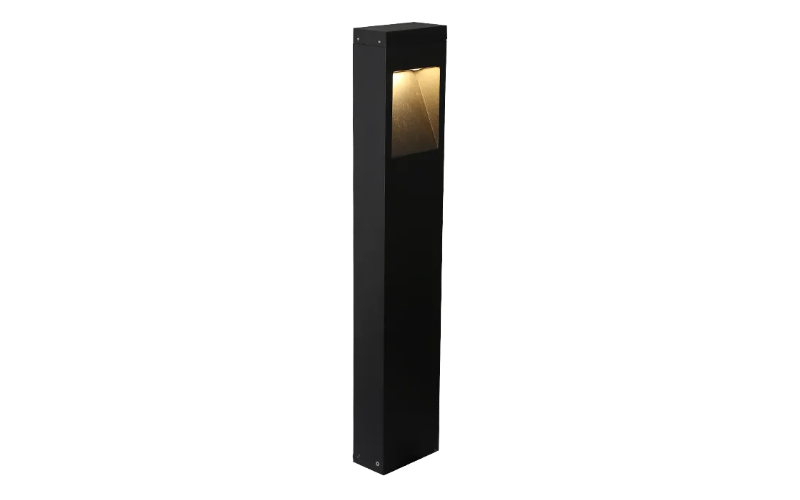 Bullard Bollards. BB-1201-BL. Elara Bollard.