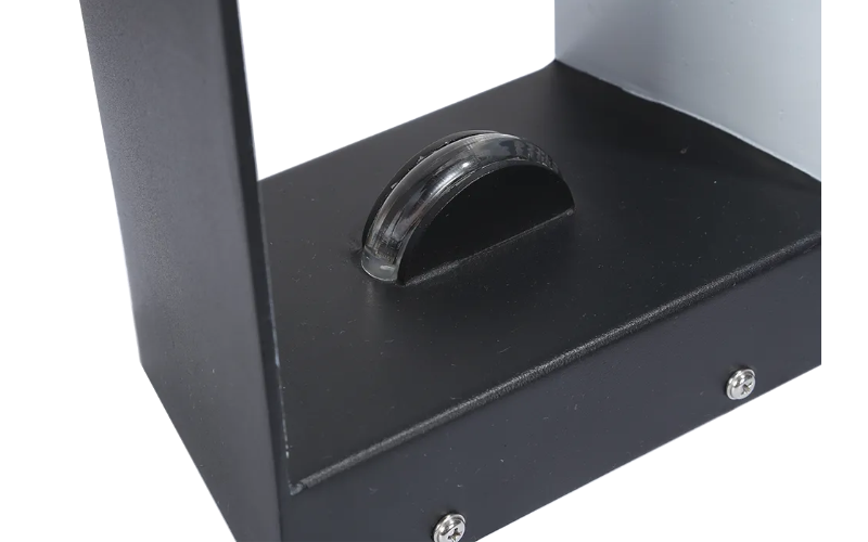 Bullard Bollards. BB-0801-BL. Astryx Bollard.