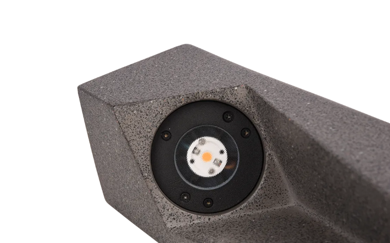 Bullard Bollards. BB-1037-BL. Modlux Bollard.