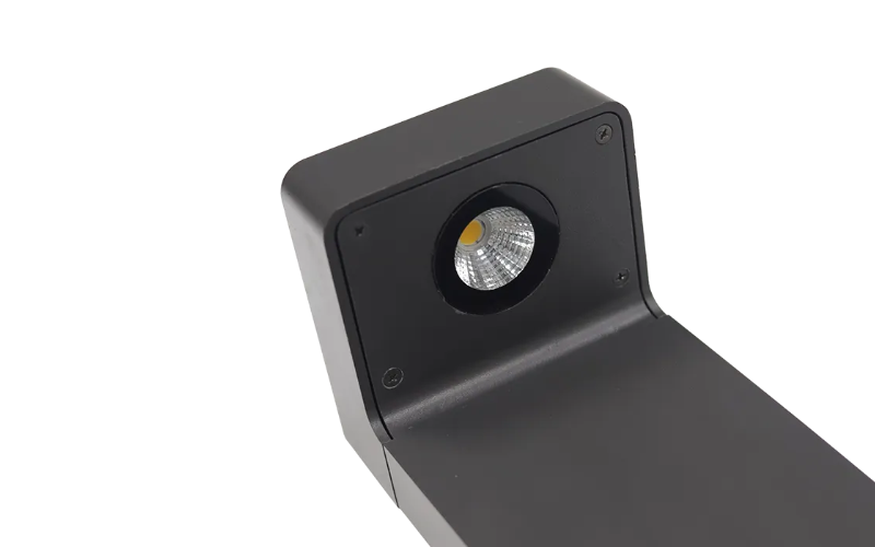 Bullard Bollards. BB-2401-BL. Nexis Bollard.