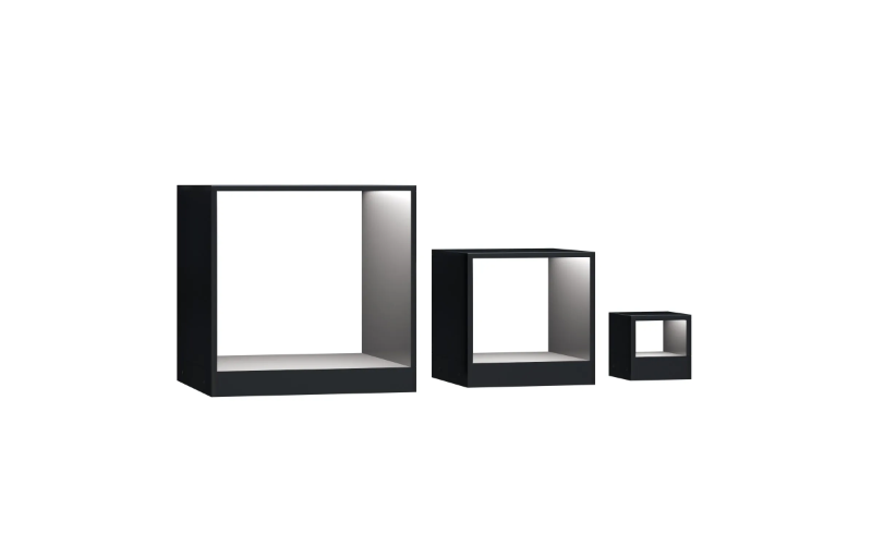 Bullard Bollards. BB-QDR-GLC. Quadra.