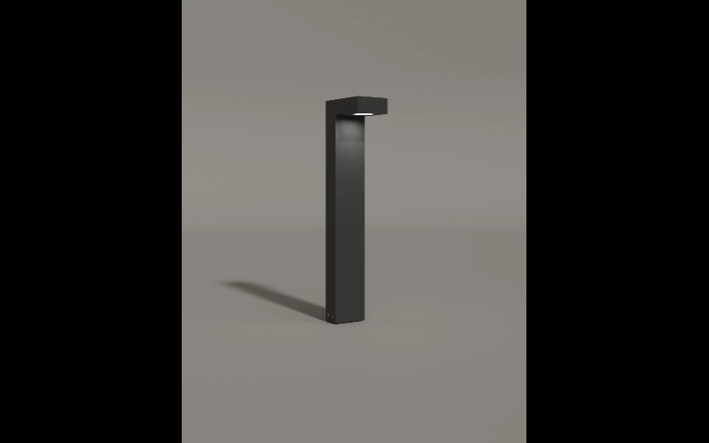 Bullard Bollards. BB-GH14-GH. COMPATTO BOLLARD (STANDARD GRADE).