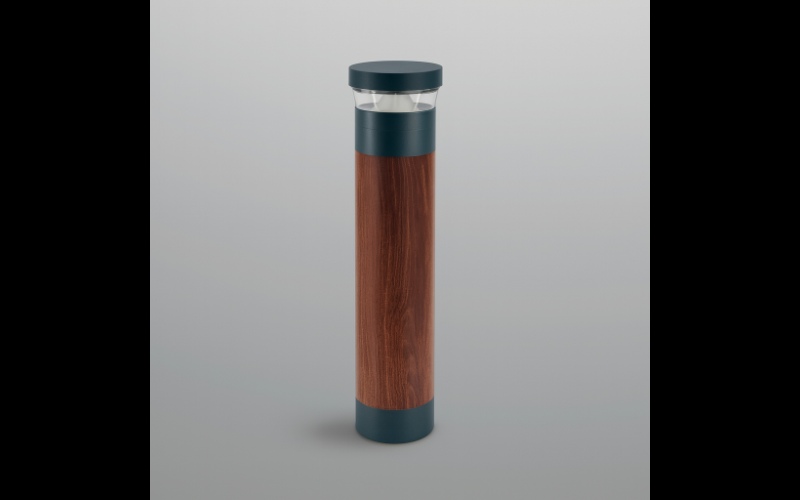 Bullard Bollards. BB-6159-GLC. Elmira (STANDARD GRADE).