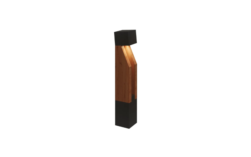 Bullard Bollards. BB-DHD-GLC. Walden (STANDARD GRADE).