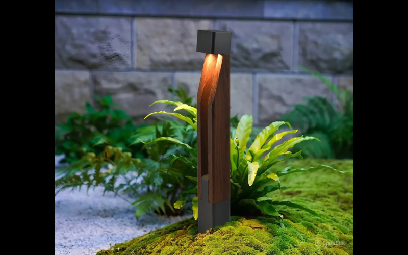 Bullard Bollards. BB-DHD-GLC. Walden (STANDARD GRADE).