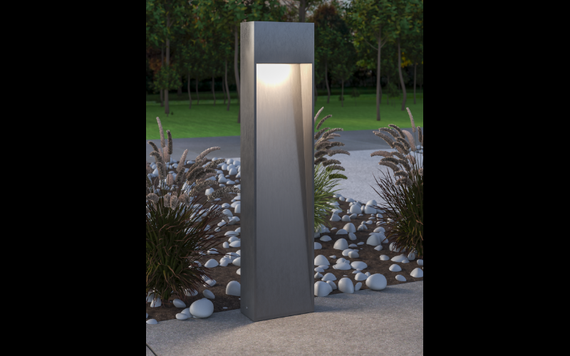 Bullard Bollards. BB-OMO-GLC. Omo (STANDARD GRADE).