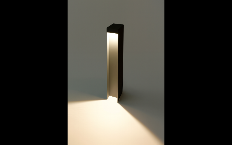 Bullard Bollards. BB-6165-GLC.Mapleton (STANDARD GRADE).