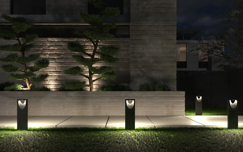 Bullard Bollards. BB-GRD-GLC. Guard (STANDARD GRADE).