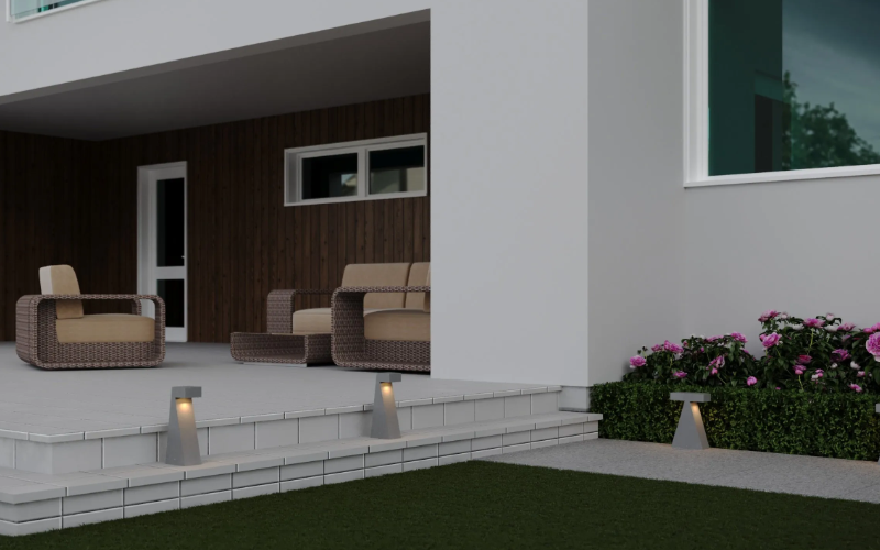 Bullard Bollards. BB-KTJMCO601-MML. Dupocco (STANDARD GRADE).