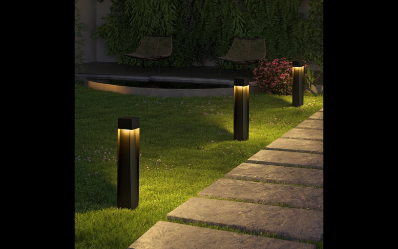 Bullard Bollards. BB-6182-GLC. Sequoia (STANDARD GRADE).