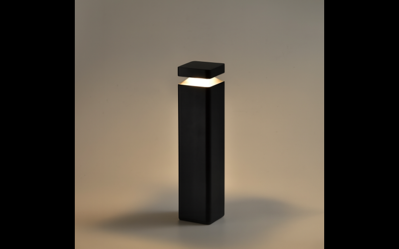 Bullard Bollards. BB-6169-GLC. Timberlux (STANDARD GRADE).