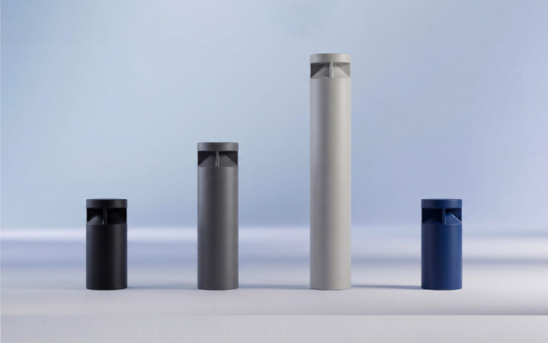 Bullard Bollards. The Betsy.