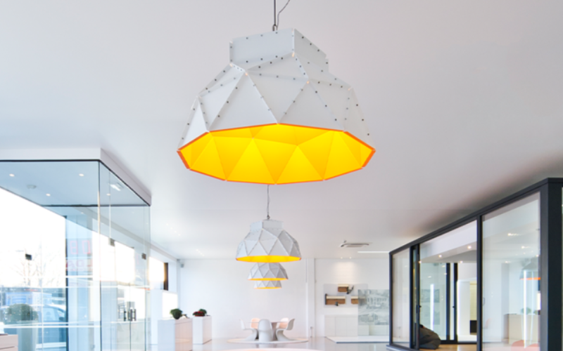 Bullard Bollards. Apollo Outdoor Pendant / Catenary.