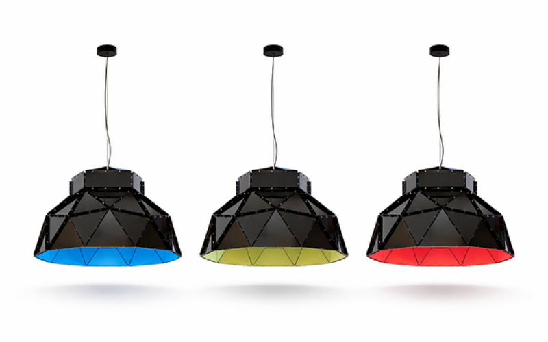 Bullard Bollards. Apollo Outdoor Pendant / Catenary.