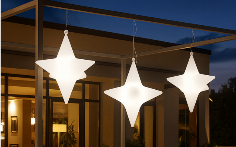 Bullard Bollards. BB-ICO-SD. Sirio Outdoor Pendant / Catenary System.