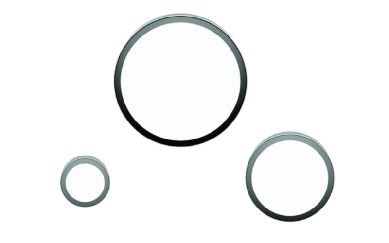 Bullard Bollards. BB-1385.00CAXW-GH. FORMO Flat Ceiling Surface.