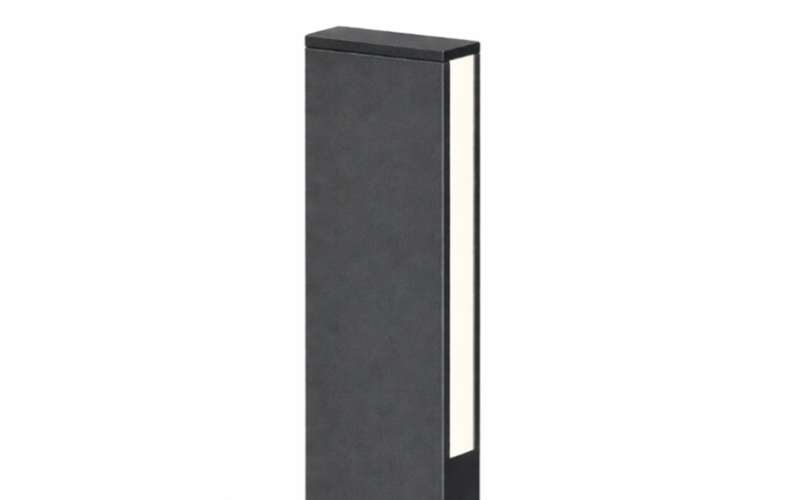 Bullard Bollards. BB-MTCH-GN-PL. The Match Garden / Park.