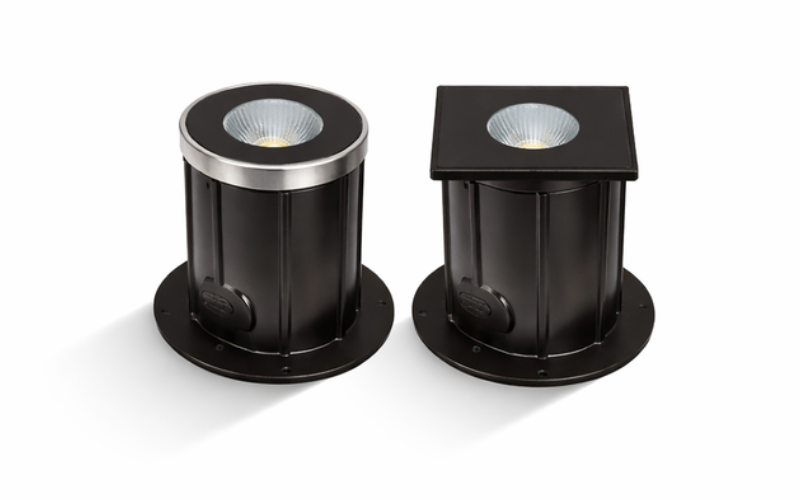 Bullard Bollards. BB-BZ-KPG-IL. Beamz.
