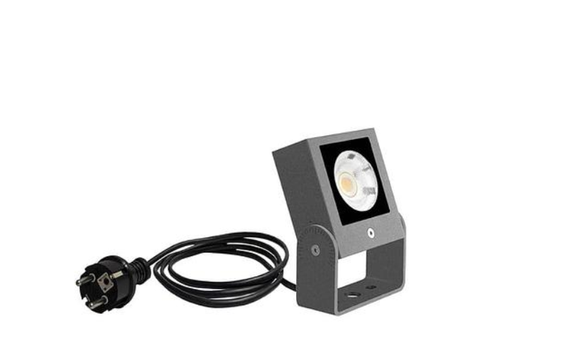 Bullard Bollards. BB-CR-SP-GH. Core High Power Spotlight.