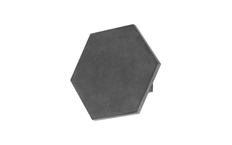 Bullard Bollards. BB-1099A/B-9010. HEXA Surface Mounted Wall Luminaire.