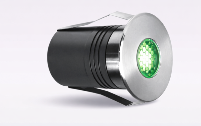 Bullard Bollards. BB-VG-KPG-IL-B2WDR0119D. VIRGO RGBW Architectural Solutions.