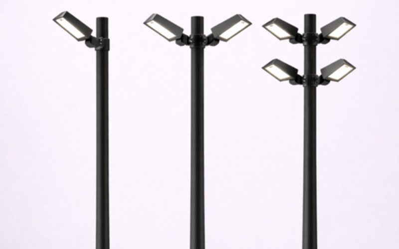 Bullard Bollards. BB-OP-KPG-PL. The Osprey Garden / Park.