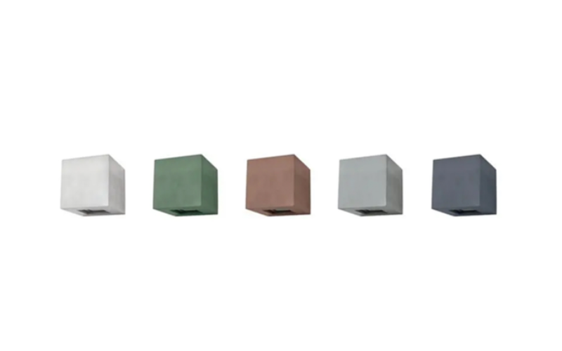 Bullard Bollards. BB-1092-9010. SCUBO Ceiling Surface.