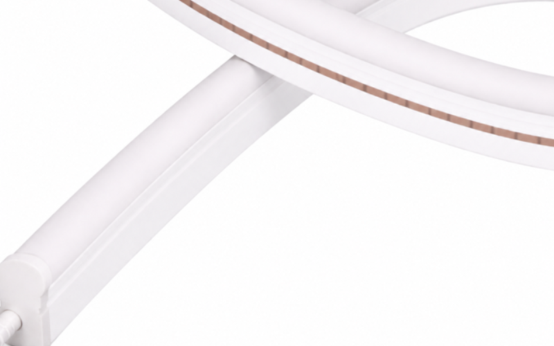 Bullard Bollards. BB-SLWLUF-CL. Slick Willy UltraFlex Architectural LED Neon.
