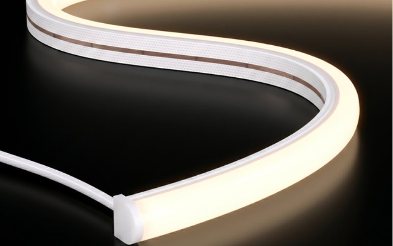 Bullard Bollards. BB-SLWLCS-CL. Slick Willy ClimateSeal Architectural LED Neon.