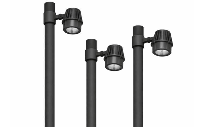 Bullard Bollards. BB-RG-GN-PL. The Ring Garden / Park.