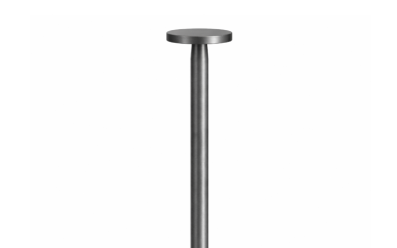 Bullard Bollards. BB-DSK-GN-PL. The Disk Garden / Park.