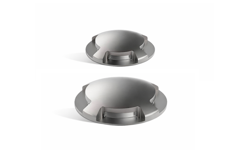 Bullard Bollards. Bunny Pure 4L Inground Luminaire.