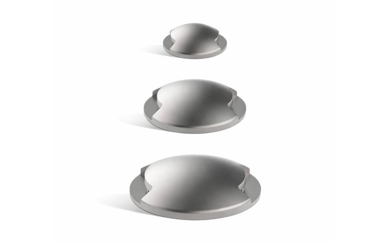 Bullard Bollards. Bunny Pure 2L Inground Luminaire.