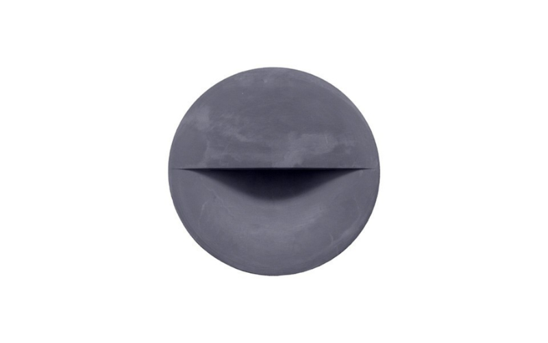 Bullard Bollards. BB-1098B-9010. LEVICO WALL S Surface Mounted Wall Luminaire.