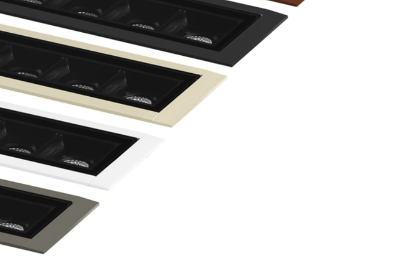 Bullard Bollards. BB-1990.00BAAT-GH. Hedge R Ceiling Recessed.