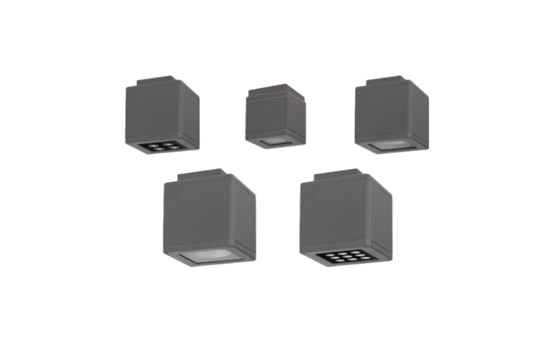 Bullard Bollards. BB-1962.00CUBCL-GH. CUBICAL CEILING Ceiling Surface.