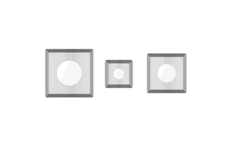 Bullard Bollards. BB-1033.00BAXW-GH. LUNARA Flat SQ Ceiling Recessed.
