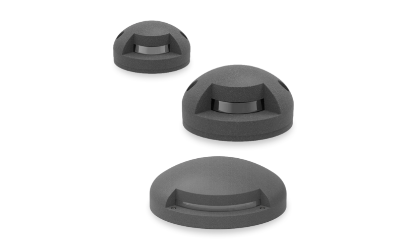 Bullard Bollards. BB-1185.00SLBN300EN-GH. Bunny Glow 2L Flat.