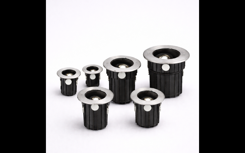 Bullard Bollards. BB-AR-KPG-IL. Arbor.