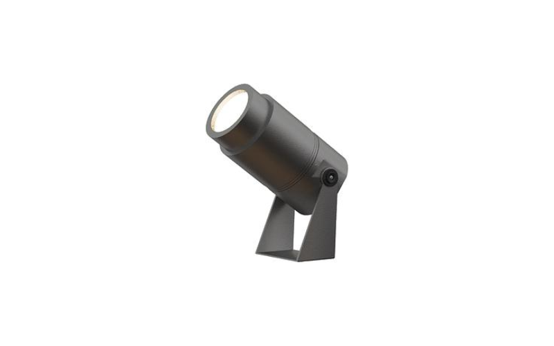 Bullard Bollards. BB-RZ-KPG-SPT. Rayz Garden Spotlight Luminaires.