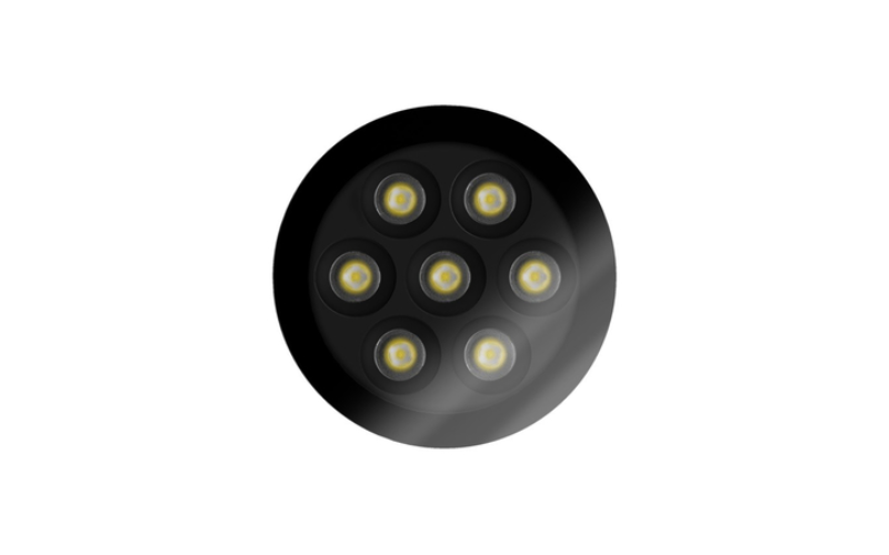 Bullard Bollards. BB-2013.00CAGTEC-GH. Summit RD Trimless Ceiling Recessed.