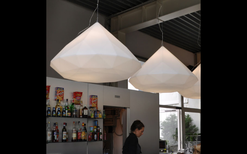 Bullard Bollards. BB-BJH-SD. Bijoux Outdoor Pendants / Catenary Systems.