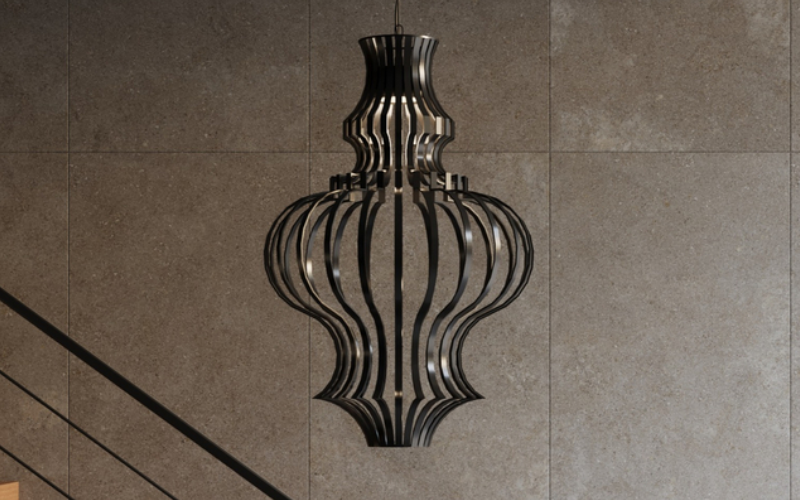 Bullard Bollards. BB-CG-MI. Cage Collection Outdoor Pendants / Catenary Systems.