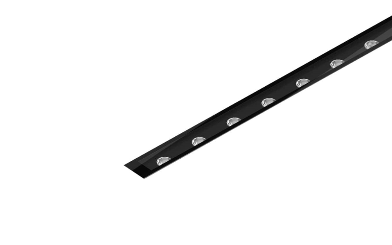 Bullard Bollards. BB-001540.ELFTTUNEL-GH. Bunny Line 900 (Inground Luminaires).