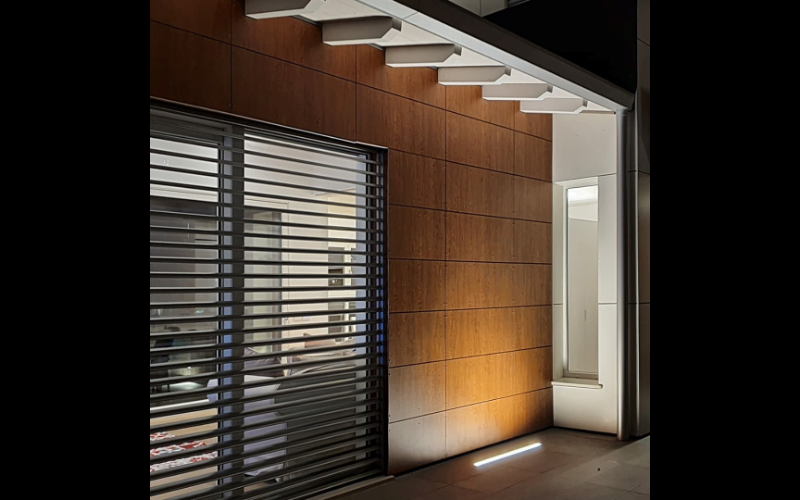 Bullard Bollards. BB-001541.ENFTTUNEL-GH. Bunny Line 1200 (Inground Luminaires).
