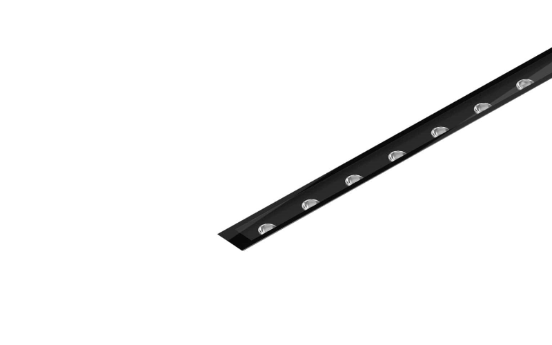 Bullard Bollards. BB-001538.LVFTTUNEL-GH. Bunny Line 300 (Inground Luminaires).