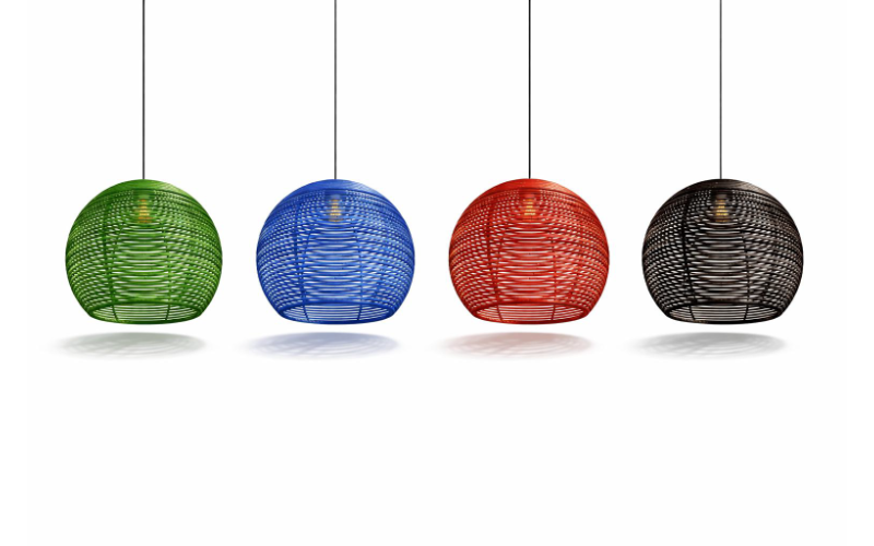 Bullard Bollards. BB-12239-MR. Synghi PENDANT.