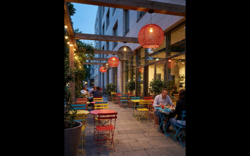 Bullard Bollards. BB-12239-MR. Synghi PENDANT.