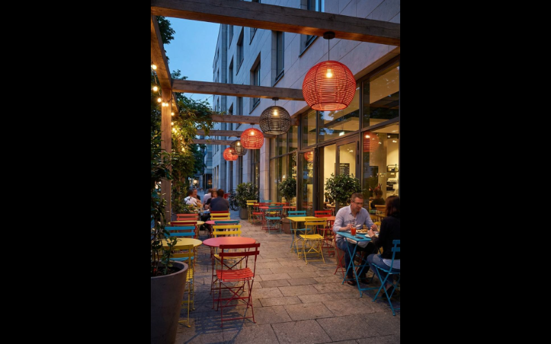 Bullard Bollards. BB-12229-MR. Songhu PENDANT.